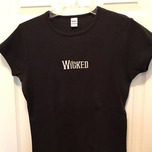 Wicked Tour Ladies t-shirt